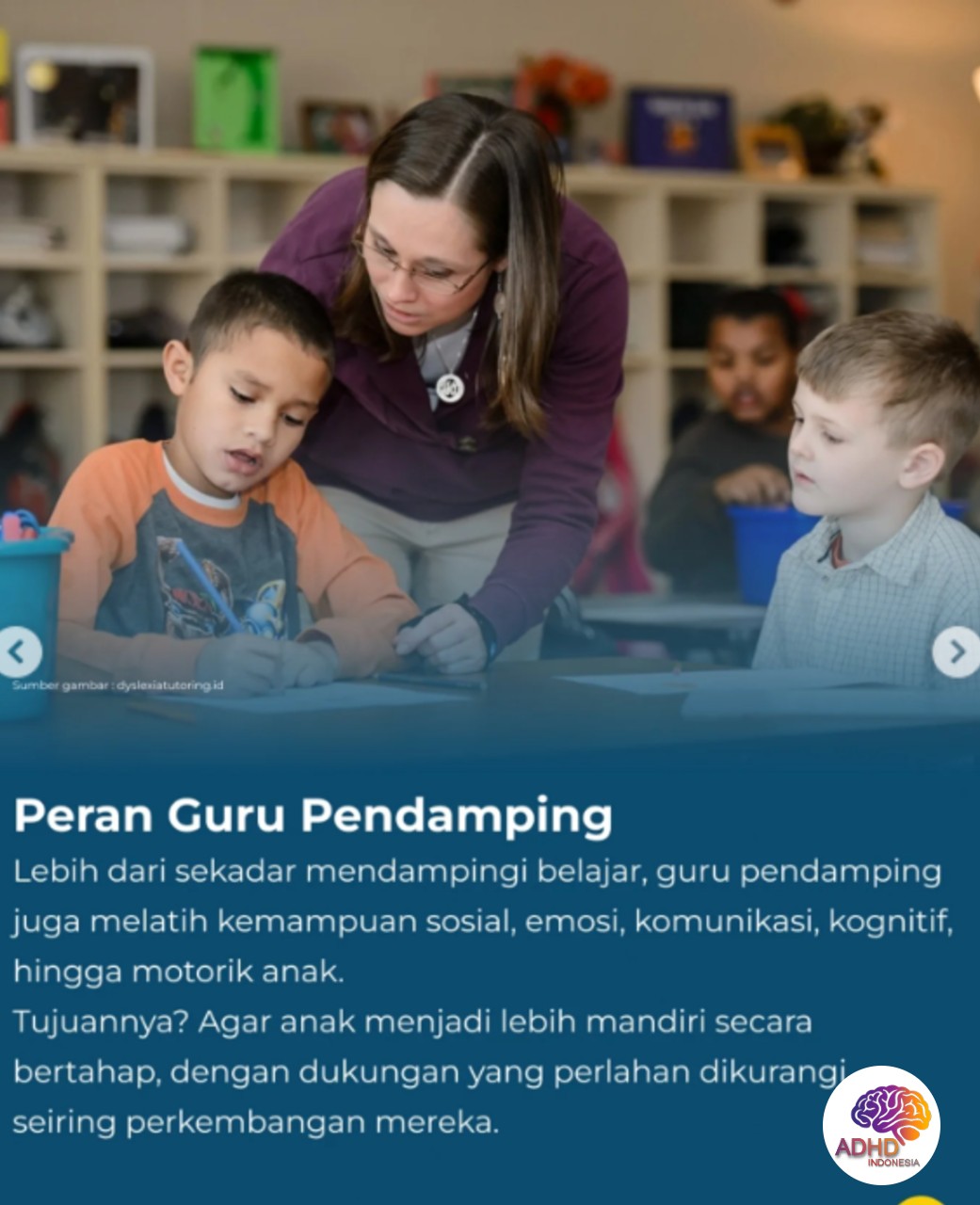 Peran Guru dan Sekolah dalam Menangani ADHD di Kabupaten Kutai Kartanegara